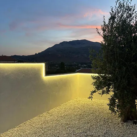 Le Sorelle Sea Front -Villa Whit Private Pool-3